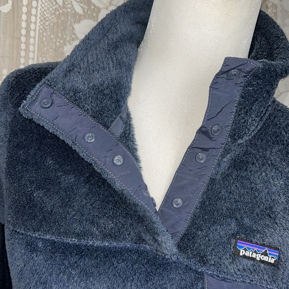 Patagonia Retool Half Snap Pull Over Polartech Fleece - Picture 6 of 12